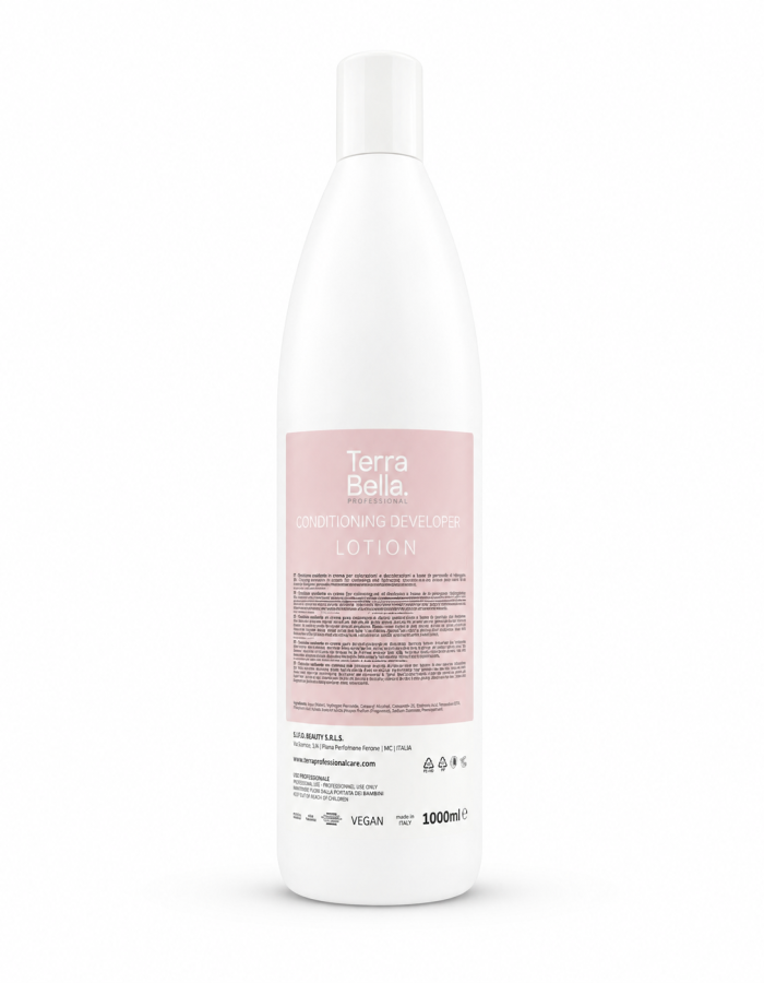 TERRA DEVELOPER LOTION 10V 1000ml