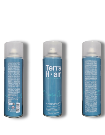 TERRA H.AIR HAIRSPRAY STRONG 500ml