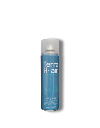 TERRA H.AIR HAIRSPRAY STRONG 500ml