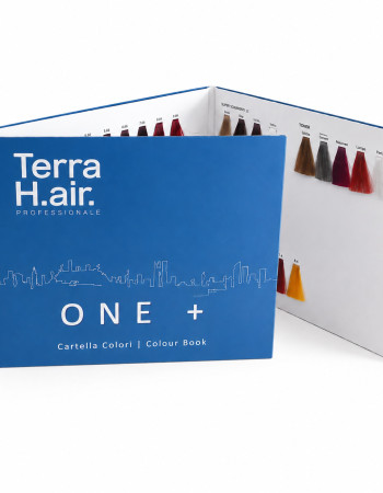 TERRA COLOUR CHART